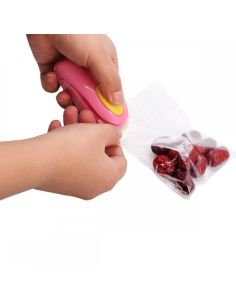 Мини машинка за топло запечатване на пликчета 2