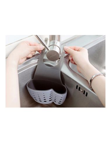 Кухненска поставка за гъба Sink Sider