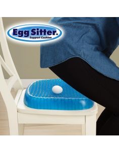 Egg Sitter Възглавница за стол или седалка 2