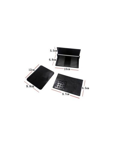 Въртяща се автостойка, въртяща се нано стойка за кола,Anti-slip pad