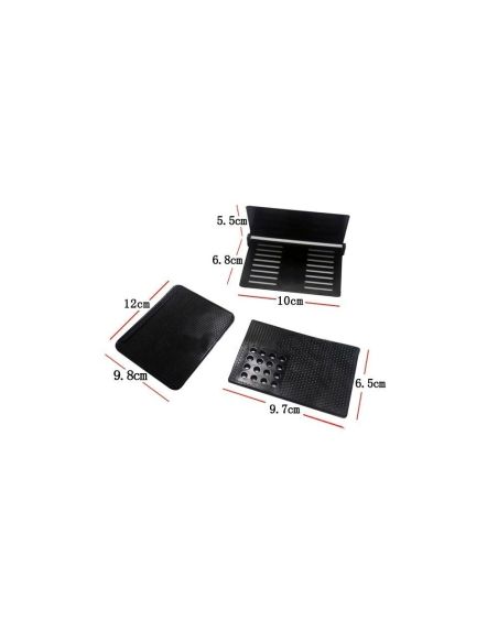 Въртяща се автостойка, въртяща се нано стойка за кола,Anti-slip pad