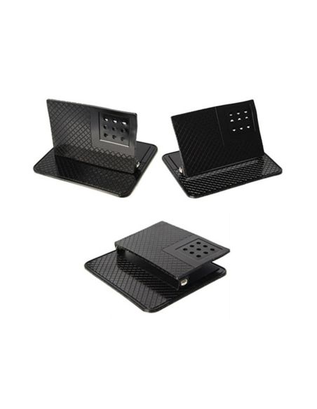 Въртяща се автостойка, въртяща се нано стойка за кола,Anti-slip pad