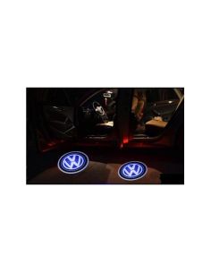 LED Лого проектор за врати на автомобили 2