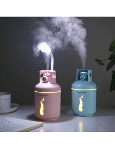 ОВЛАЖНИТЕЛ ЗА ВЪЗДУХ ВЪВ ФОРМАТА НА ГАЗОВА БУТИЛКА 2