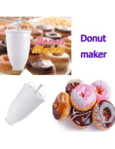 Уред - шприц за понички Donut Maker