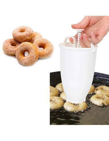 Уред - шприц за понички Donut Maker