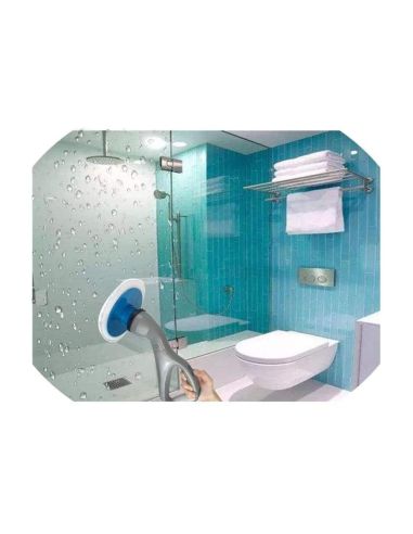 Уред за почистване с въртяща се глава Hurricane Muscle Scrubber