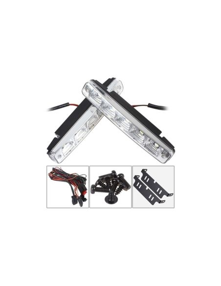 Дневни светлини DRL 2x5 Power LED