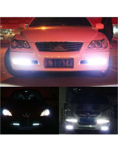 Дневни светлини за автомобили DRL LED Daytime Running Light
