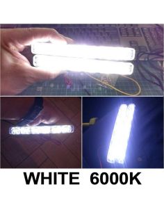Дневни светлини за автомобили DRL LED Daytime Running Light 2