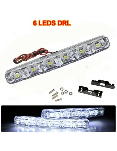 Дневни светлини за автомобили DRL LED Daytime Running Light