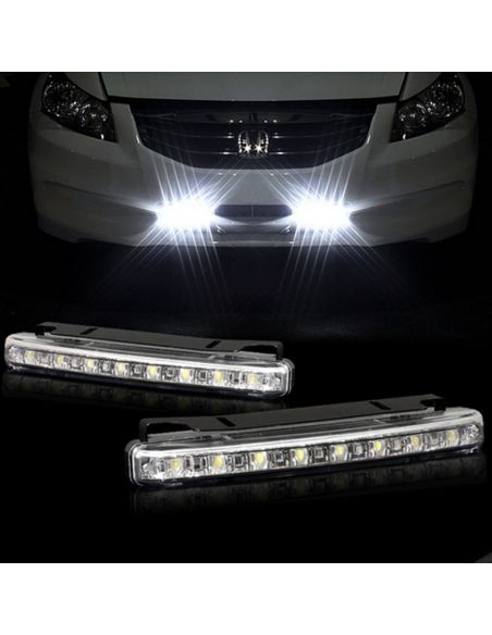 Дневни светлини за автомобили DRL LED Daytime Running Light