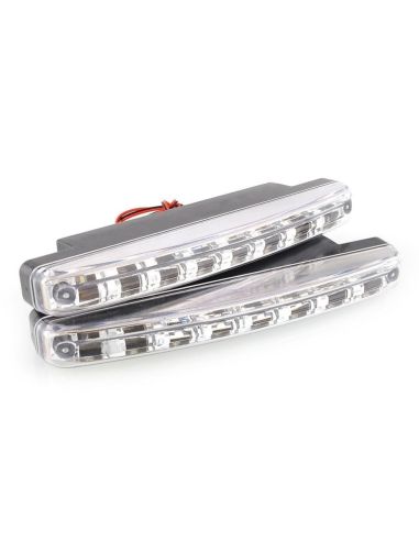 Дневни светлини за автомобили DRL LED Daytime Running Light