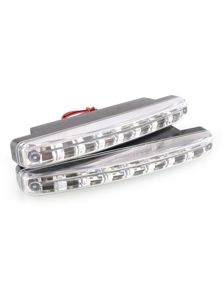 Дневни светлини за автомобили DRL LED Daytime Running Light