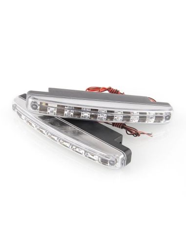 Дневни светлини за автомобили DRL LED Daytime Running Light