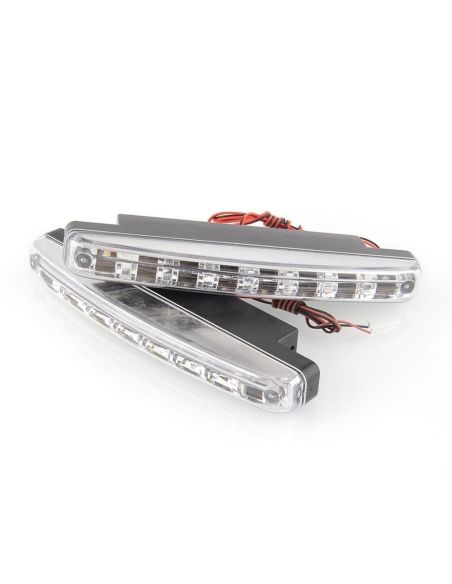 Дневни светлини за автомобили DRL LED Daytime Running Light