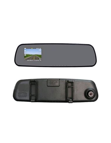 Огледало за кола с DVR камера