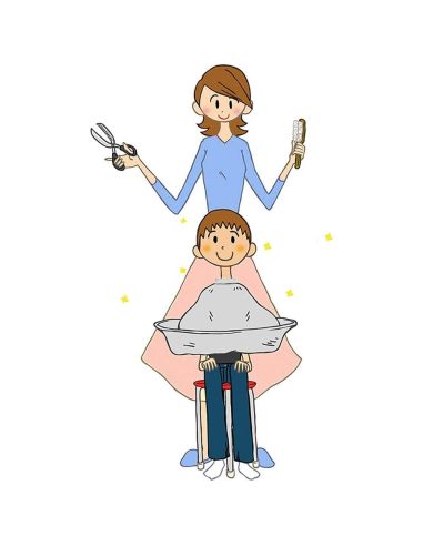 Перелина за подстригване Сгъваема