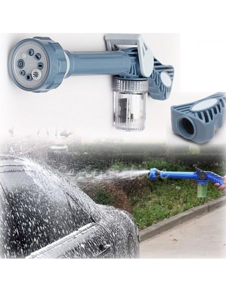 Накрайник за маркуч Ez Jet Water Cannon, водоструйка