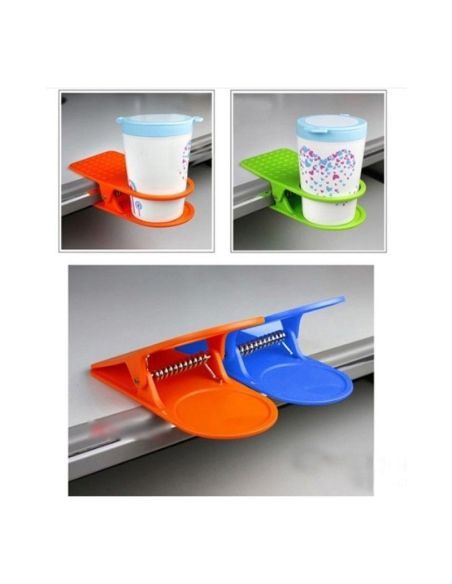 Държач щипка за чаша Table Clip