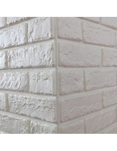 Самозалепващ 3D тапет тухли за стена