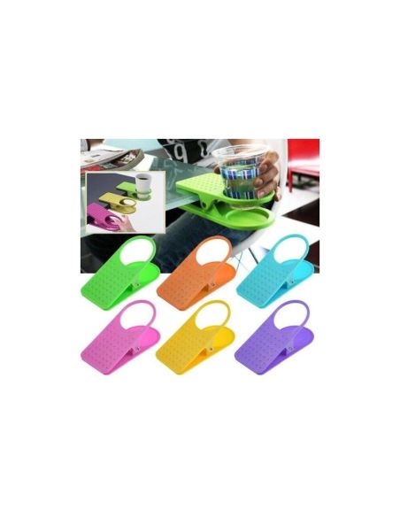 Държач щипка за чаша Table Clip