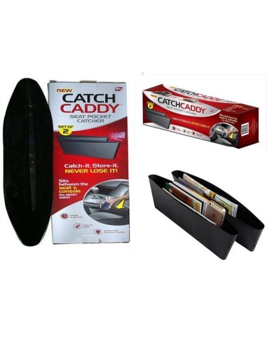 Органайзер за между седалките на кола Catch Caddy