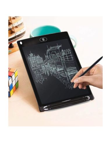 Детски LCD таблет за рисуване, 12 инча, С писалка