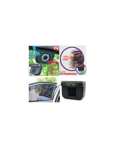 Соларен Вентилатор за кола 12V