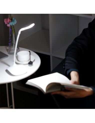 Безжична настолна USB LED лампа с 3 степени на осветяване