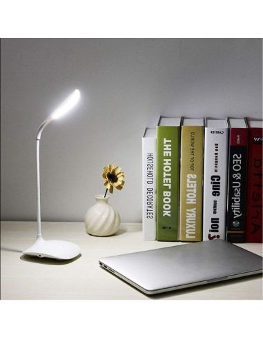 Безжична настолна USB LED лампа с 3 степени на осветяване