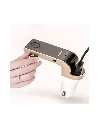 Bluetooth G7 Хендсфри за кола FM трансмитер