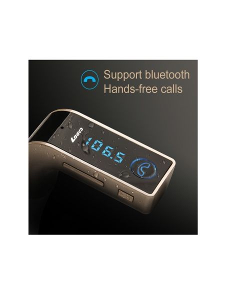 Bluetooth G7 Хендсфри за кола FM трансмитер