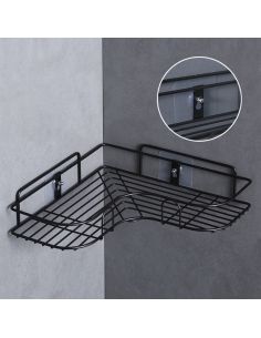 Самозалепваща закачалка за етажерки
