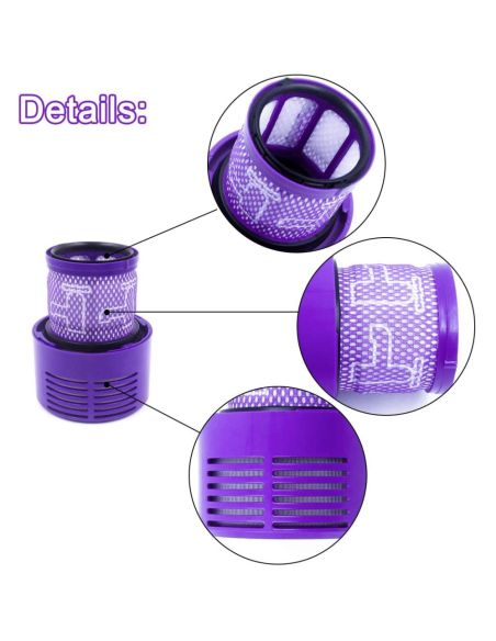 Филтър за прахосмукачка  Dyson V10