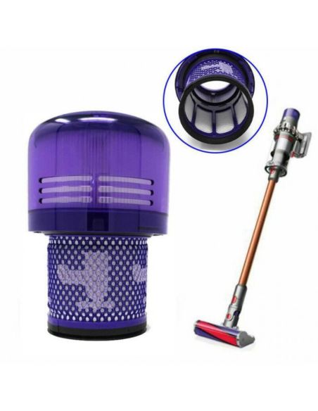 Филтър за прахосмукачка-НЕРА Dyson V11