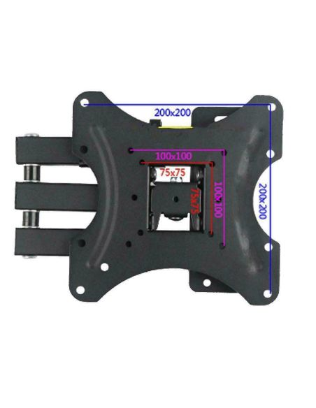 Въртяща се стойка за телевизор