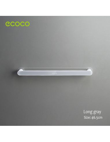 Стойка за хавлии и кърпи самозалепяща се Ecoco