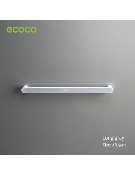 Стойка за хавлии и кърпи самозалепяща се Ecoco