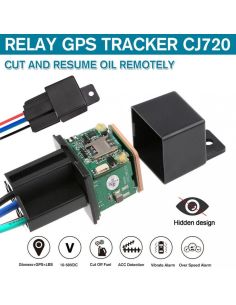 GPS тракер за автомобил модел GT02A-2 2