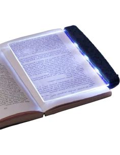 LED панел за четене на тъмно - идеален за книги и списания 2