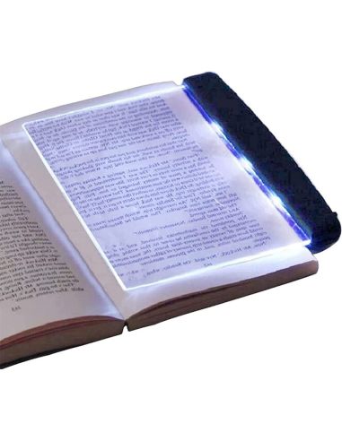 LED панел за четене на тъмно - идеален за книги и списания