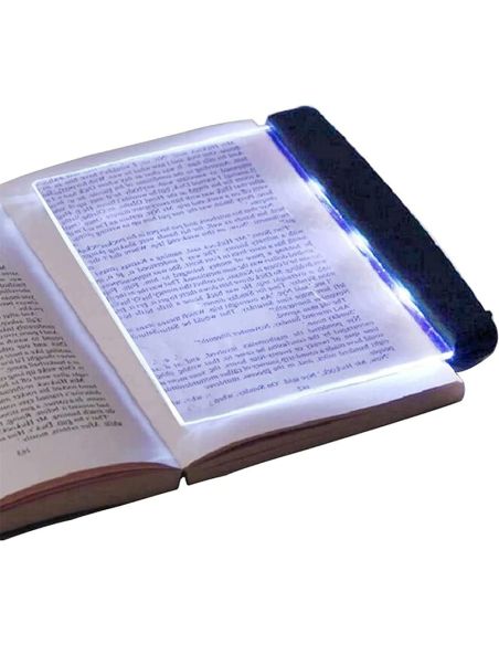 LED панел за четене на тъмно - идеален за книги и списания
