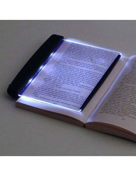 LED панел за четене на тъмно - идеален за книги и списания