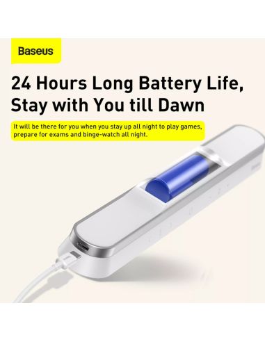 Безжична LED офис лампа