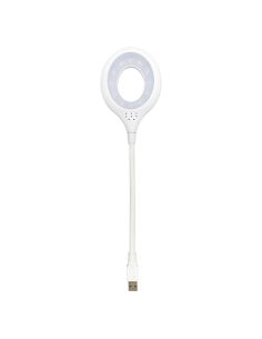 LED ринг лампа с  USB и чупещо рамо