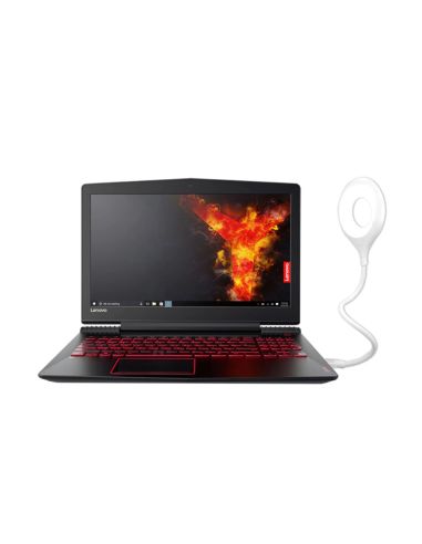 LED ринг лампа с  USB и чупещо рамо