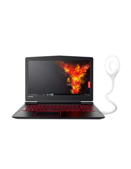 LED ринг лампа с  USB и чупещо рамо