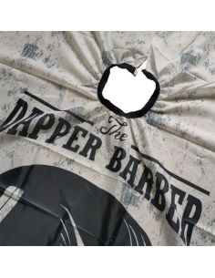Фризьорска пелерина за подстригване The Dapper Barber