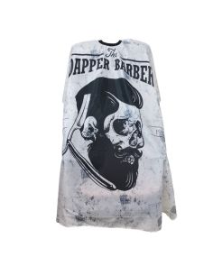 Фризьорска пелерина за подстригване The Dapper Barber 2